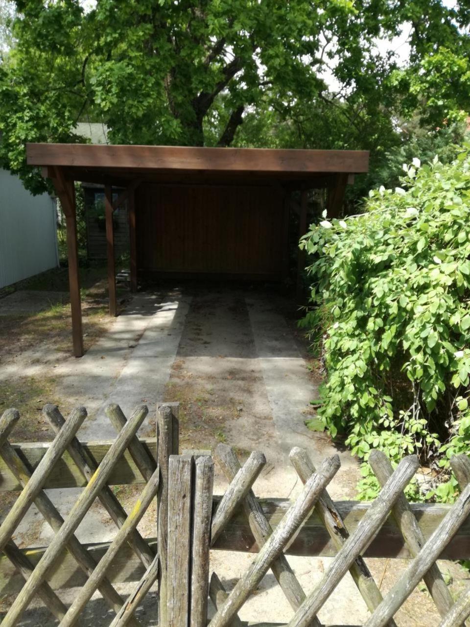 Ferienhaus Fischerhaus Zinnowitz Eksteriør bilde
